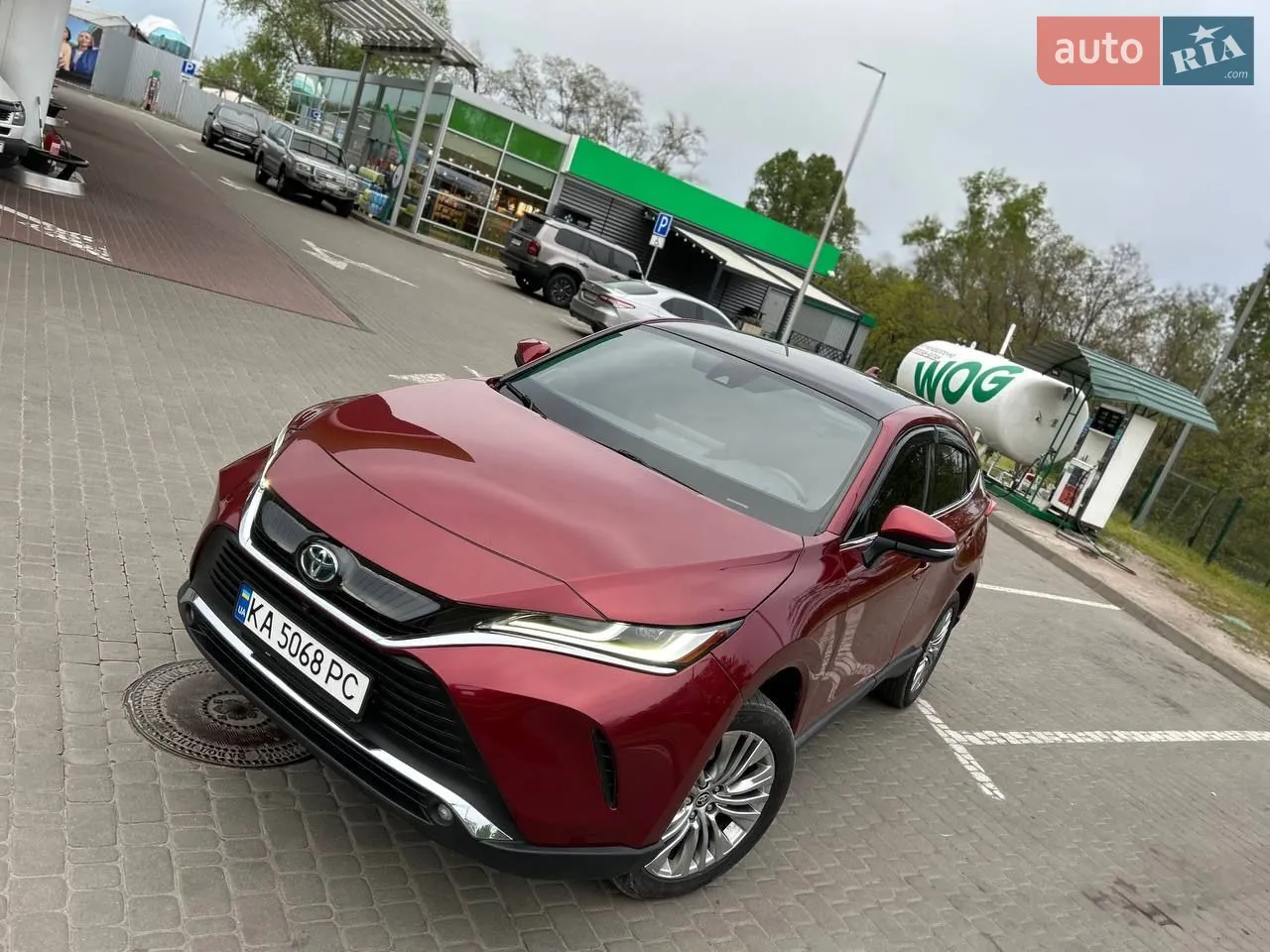 2021 Toyota Venza - мініатюра 26