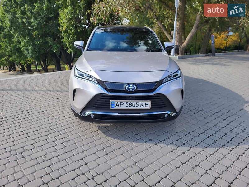Позашляховик / Кросовер Toyota Venza 2022 в Запоріжжі