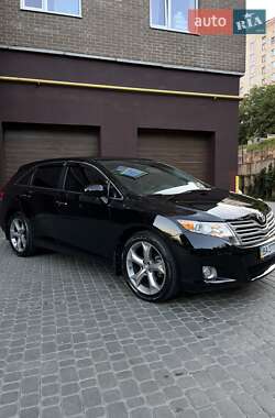 Внедорожник / Кроссовер Toyota Venza 2010 в 