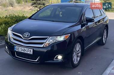 Внедорожник / Кроссовер Toyota Venza 2013 в Днепре
