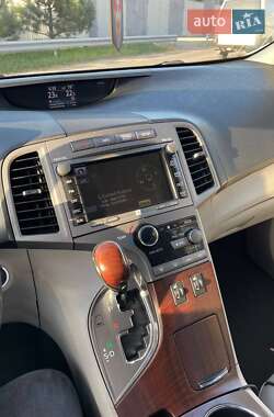 Внедорожник / Кроссовер Toyota Venza 2010 в 