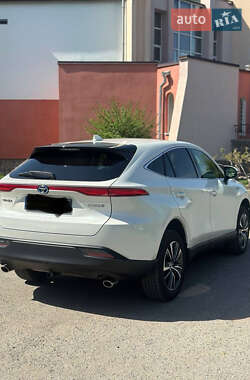 Позашляховик / Кросовер Toyota Venza 2020 в 