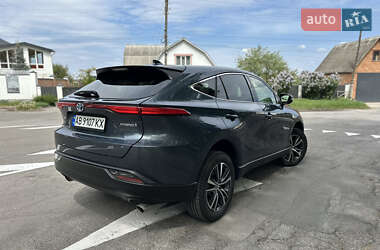 Позашляховик / Кросовер Toyota Venza 2021 в 