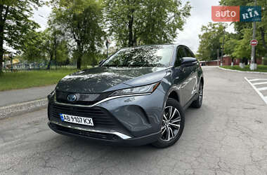 Позашляховик / Кросовер Toyota Venza 2021 в 
