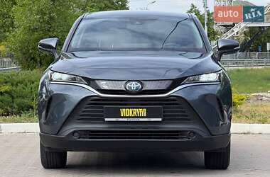 Позашляховик / Кросовер Toyota Venza 2021 в 