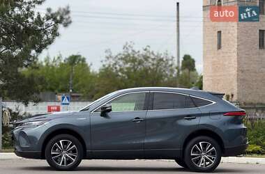 Позашляховик / Кросовер Toyota Venza 2021 в 