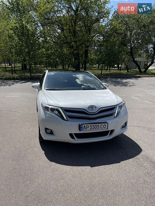 Toyota Venza 2013