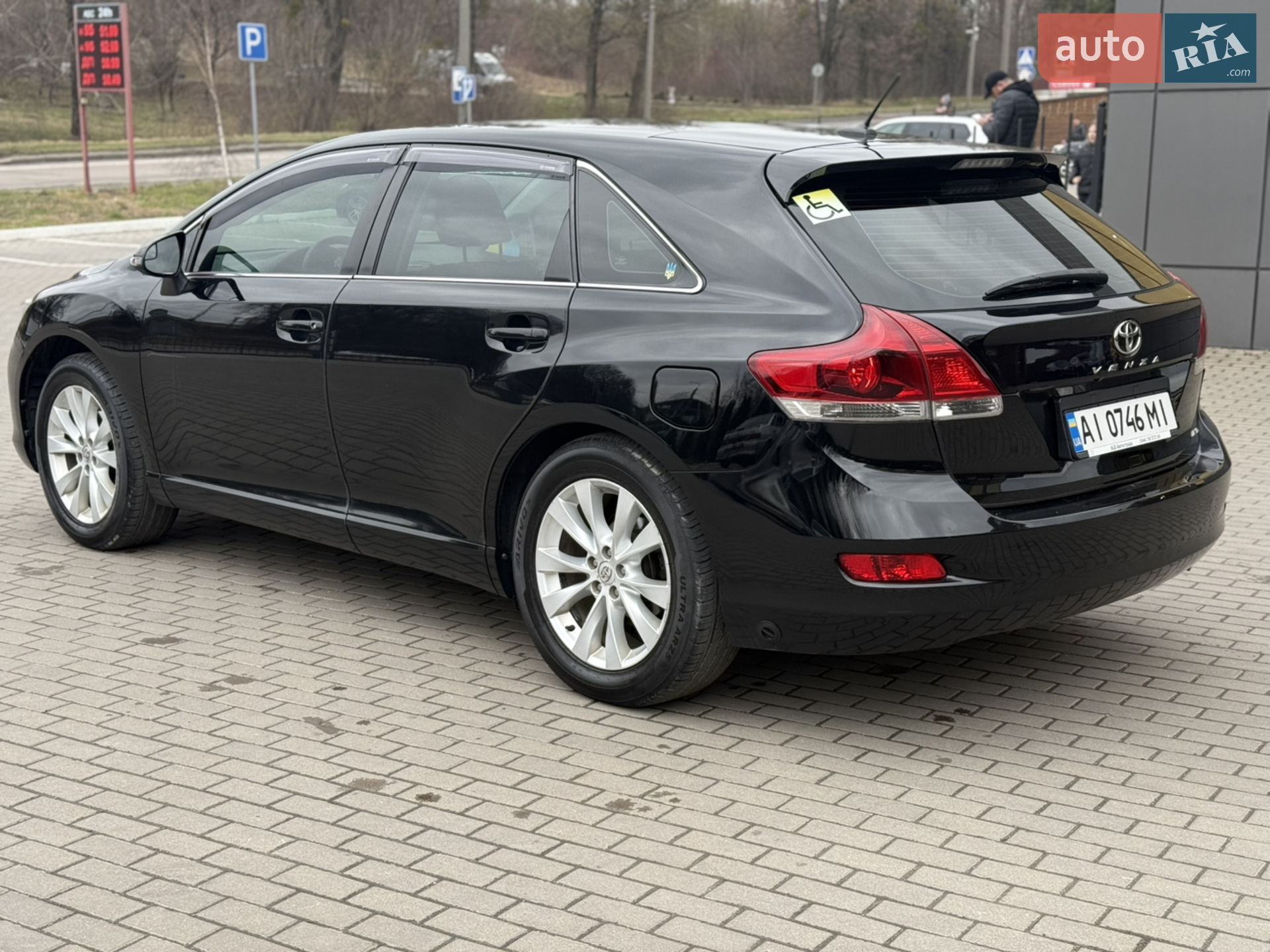 2014 Toyota Venza - мініатюра 3