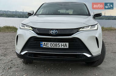 Позашляховик / Кросовер Toyota Venza 2021 в Дніпрі