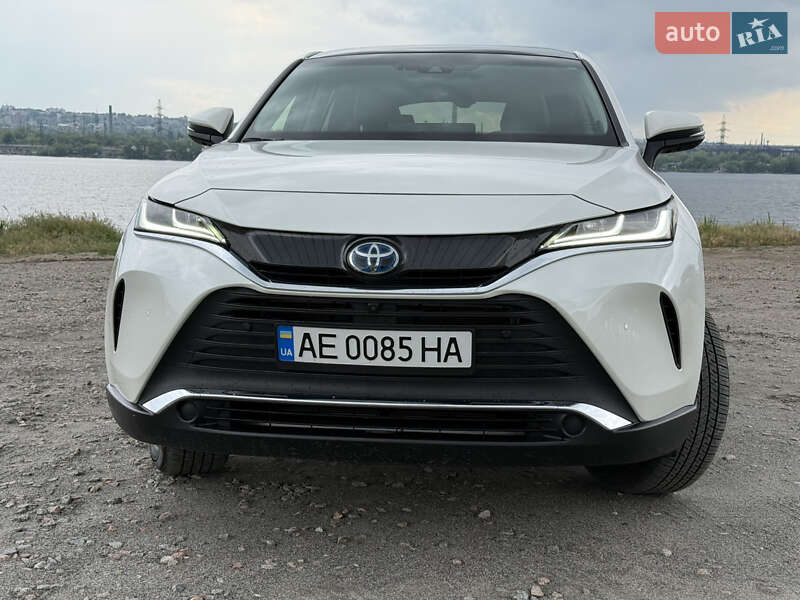Позашляховик / Кросовер Toyota Venza 2021 в Дніпрі
