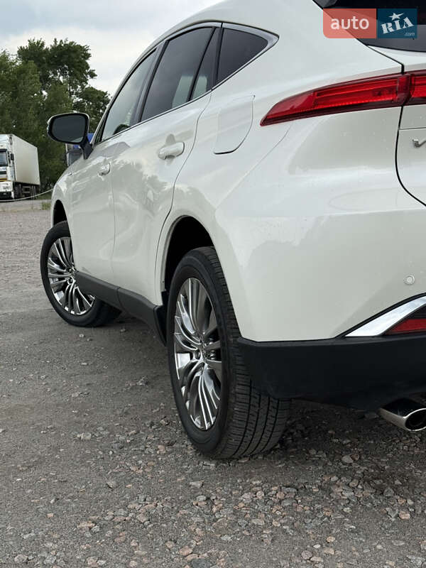 Позашляховик / Кросовер Toyota Venza 2021 в Дніпрі