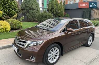 Позашляховик / Кросовер Toyota Venza 2013 в Дніпрі