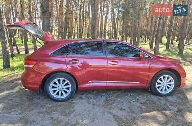 Внедорожник / Кроссовер Toyota Venza 2012 в 