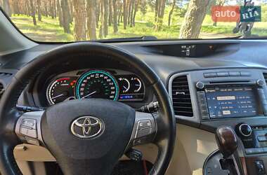 Внедорожник / Кроссовер Toyota Venza 2012 в 