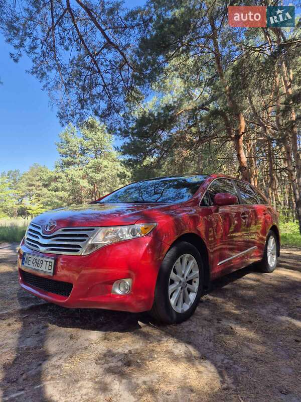 Позашляховик / Кросовер Toyota Venza 2012 в Дніпрі