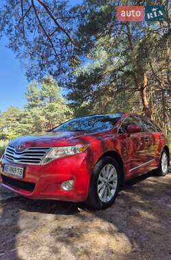 Внедорожник / Кроссовер Toyota Venza 2012 в 