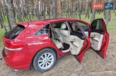 Внедорожник / Кроссовер Toyota Venza 2012 в 