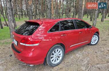 Внедорожник / Кроссовер Toyota Venza 2012 в 