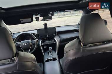 Внедорожник / Кроссовер Toyota Venza 2021 в 
