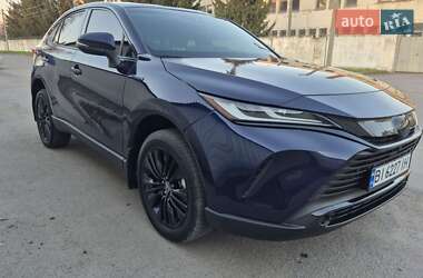 Позашляховик / Кросовер Toyota Venza 2021 в Полтаві