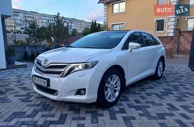 Позашляховик / Кросовер Toyota Venza 2014 в Рівному