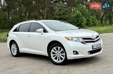 Внедорожник / Кроссовер Toyota Venza 2013 в 