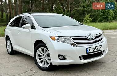 Внедорожник / Кроссовер Toyota Venza 2013 в 