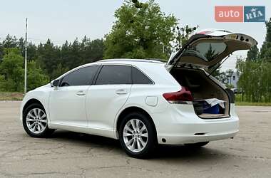 Внедорожник / Кроссовер Toyota Venza 2013 в 