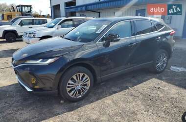 Внедорожник / Кроссовер Toyota Venza 2024 в Тернополе