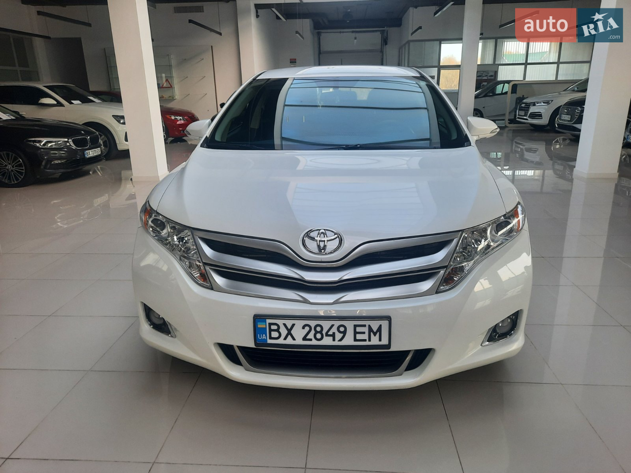 2014 Toyota Venza - мініатюра 22