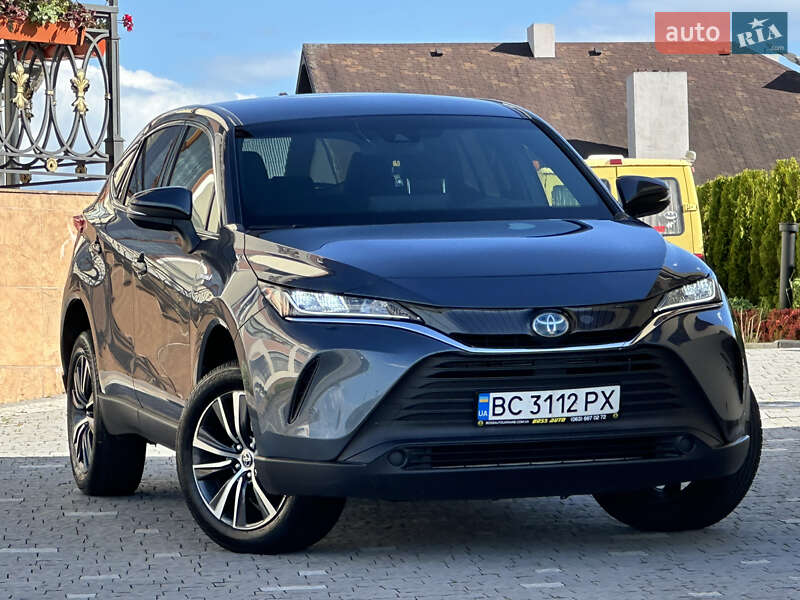 Внедорожник / Кроссовер Toyota Venza 2021 в Дрогобыче