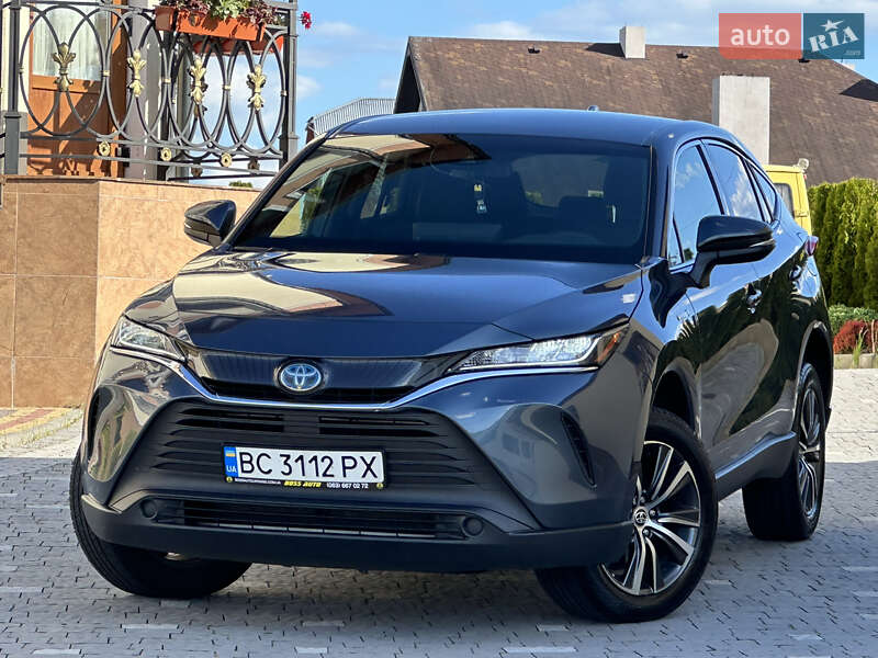 Внедорожник / Кроссовер Toyota Venza 2021 в Дрогобыче