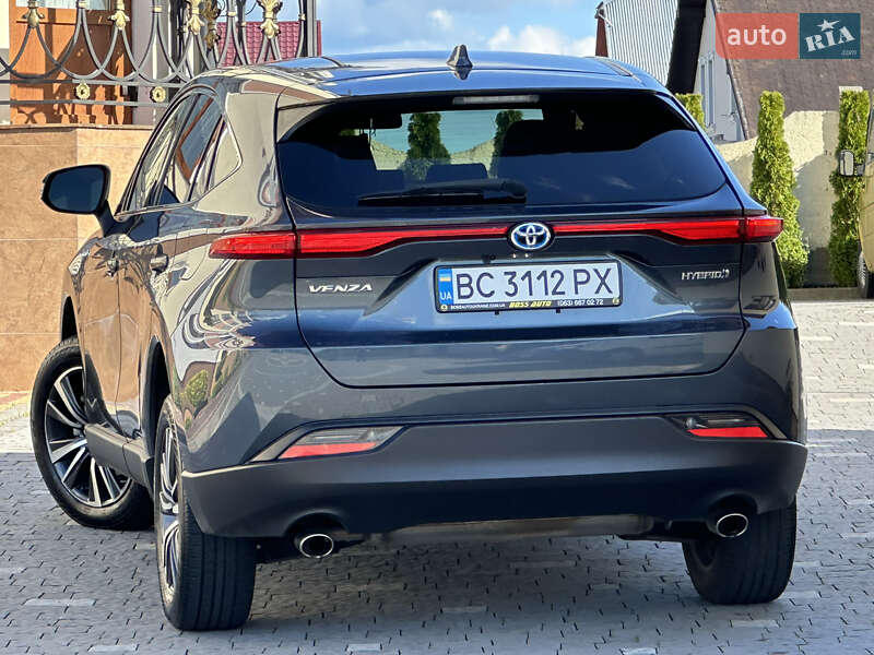 Внедорожник / Кроссовер Toyota Venza 2021 в Дрогобыче