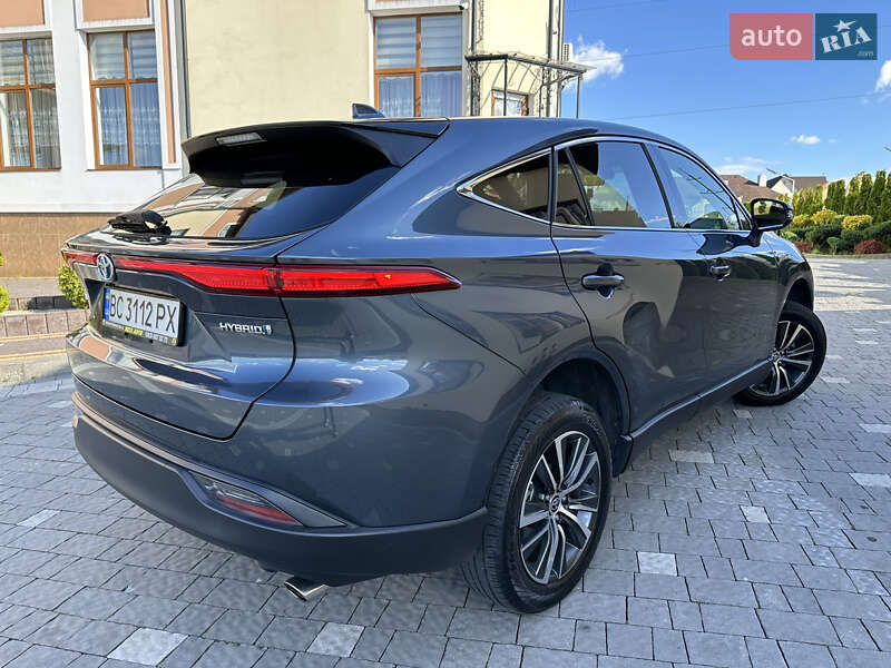 Внедорожник / Кроссовер Toyota Venza 2021 в Дрогобыче