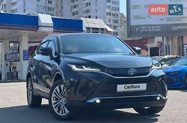 Позашляховик / Кросовер Toyota Venza 2021 в 