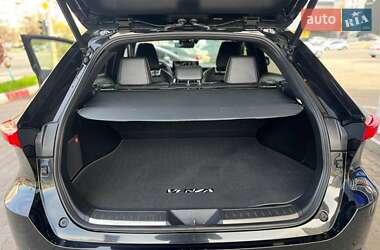 Позашляховик / Кросовер Toyota Venza 2021 в 