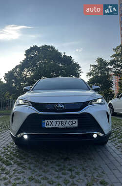 Позашляховик / Кросовер Toyota Venza 2021 в Харкові