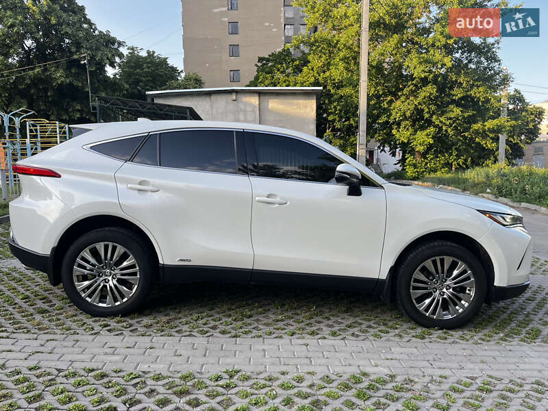 Внедорожник / Кроссовер Toyota Venza 2021 в Харькове фото 7 Внедорожник / Кроссовер Toyota Venza 2021 в Харькове