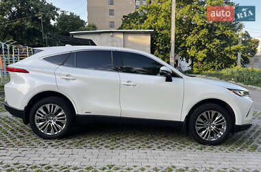 Позашляховик / Кросовер Toyota Venza 2021 в 