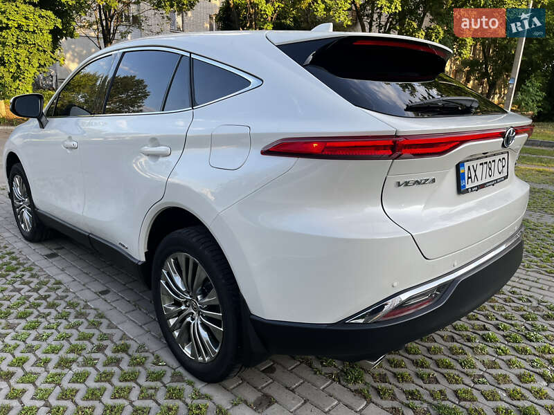 Внедорожник / Кроссовер Toyota Venza 2021 в Харькове фото 4 Внедорожник / Кроссовер Toyota Venza 2021 в Харькове