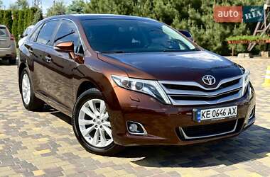 Позашляховик / Кросовер Toyota Venza 2013 в 