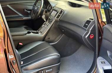 Позашляховик / Кросовер Toyota Venza 2013 в 