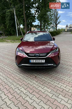 Внедорожник / Кроссовер Toyota Venza 2020 в Кицмани