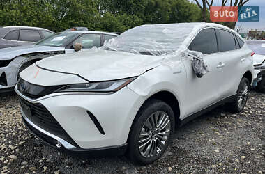 Позашляховик / Кросовер Toyota Venza 2021 в Львові