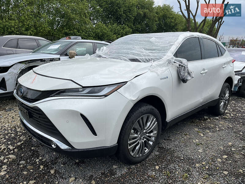 Toyota Venza 2021