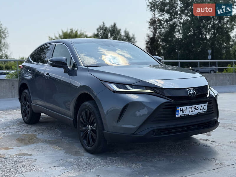 Позашляховик / Кросовер Toyota Venza 2022 в Києві