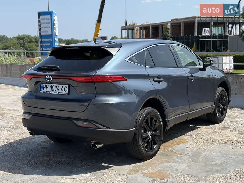 Позашляховик / Кросовер Toyota Venza 2022 в Києві