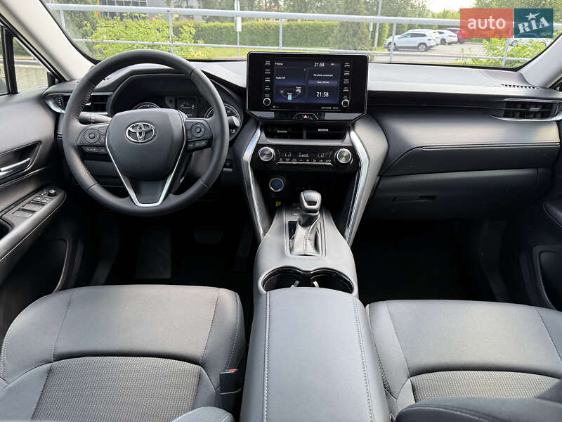 Позашляховик / Кросовер Toyota Venza 2022 в Києві