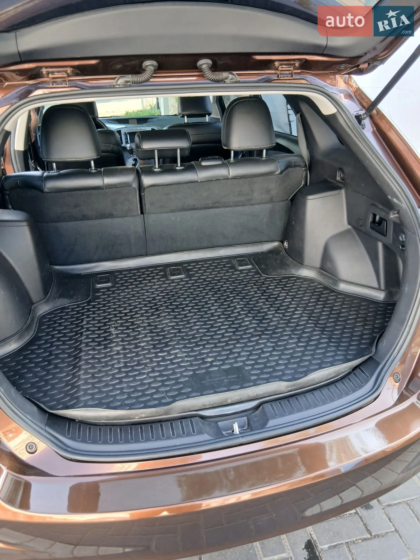 2014 Toyota Venza - мініатюра 5