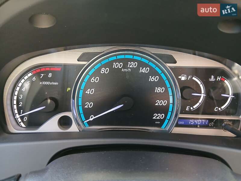 Позашляховик / Кросовер Toyota Venza 2014 в Кропивницькому